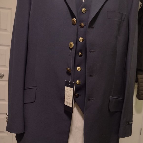 New with Tags Lubiam suits 44 - Picture 11 of 16